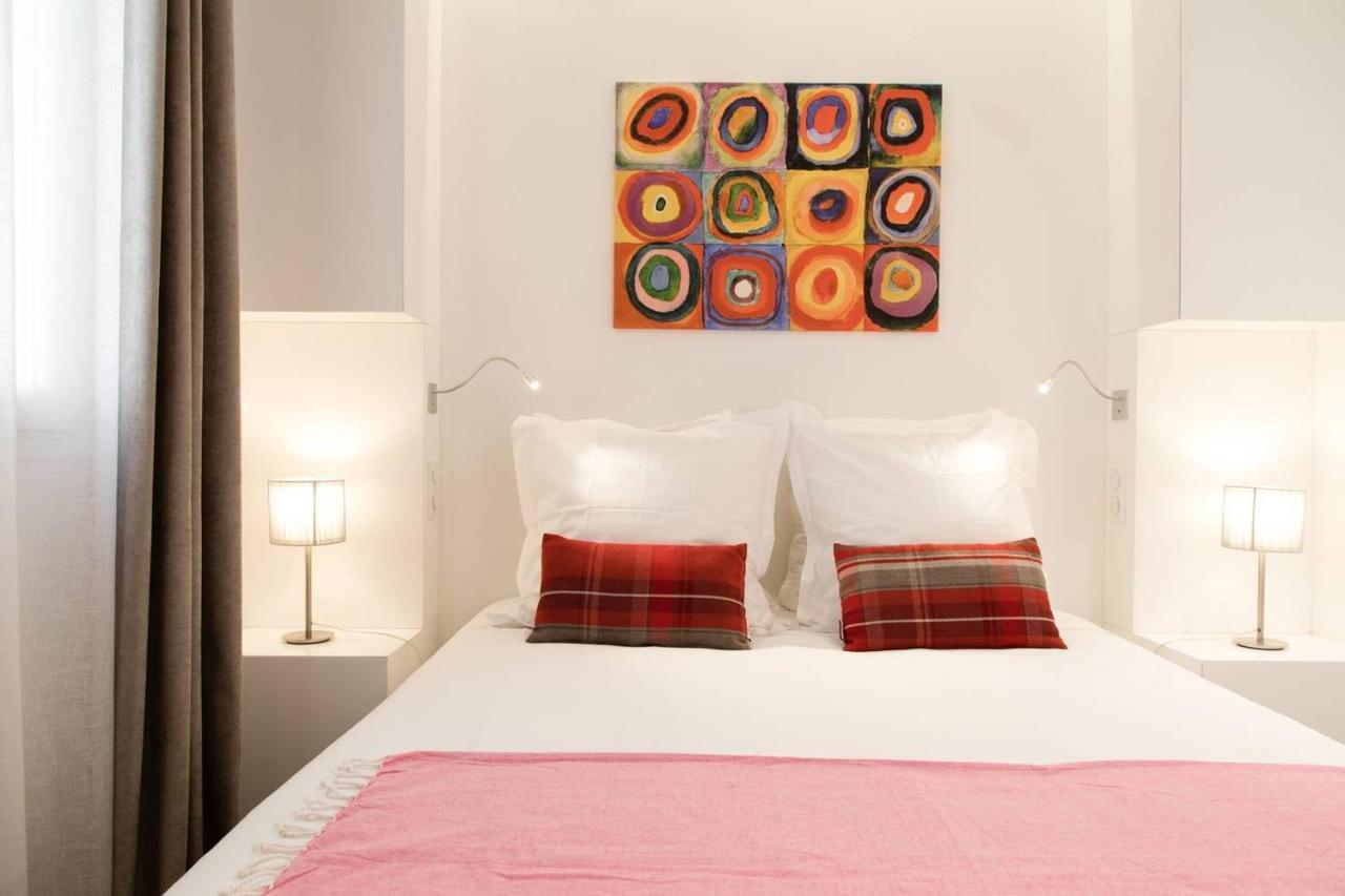 Arc De Triomphe Apartment Paris Luaran gambar