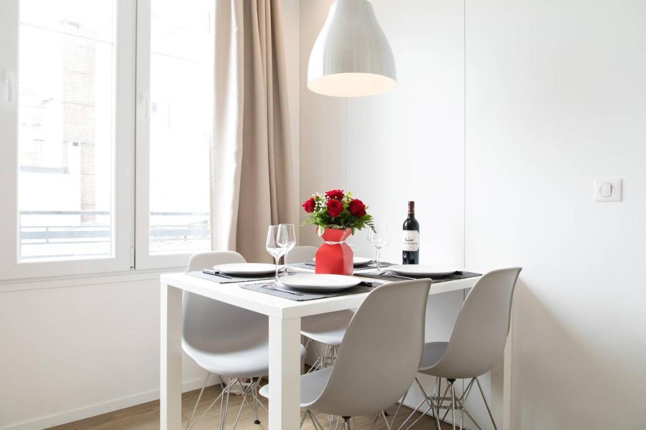 Arc De Triomphe Apartment Paris Luaran gambar
