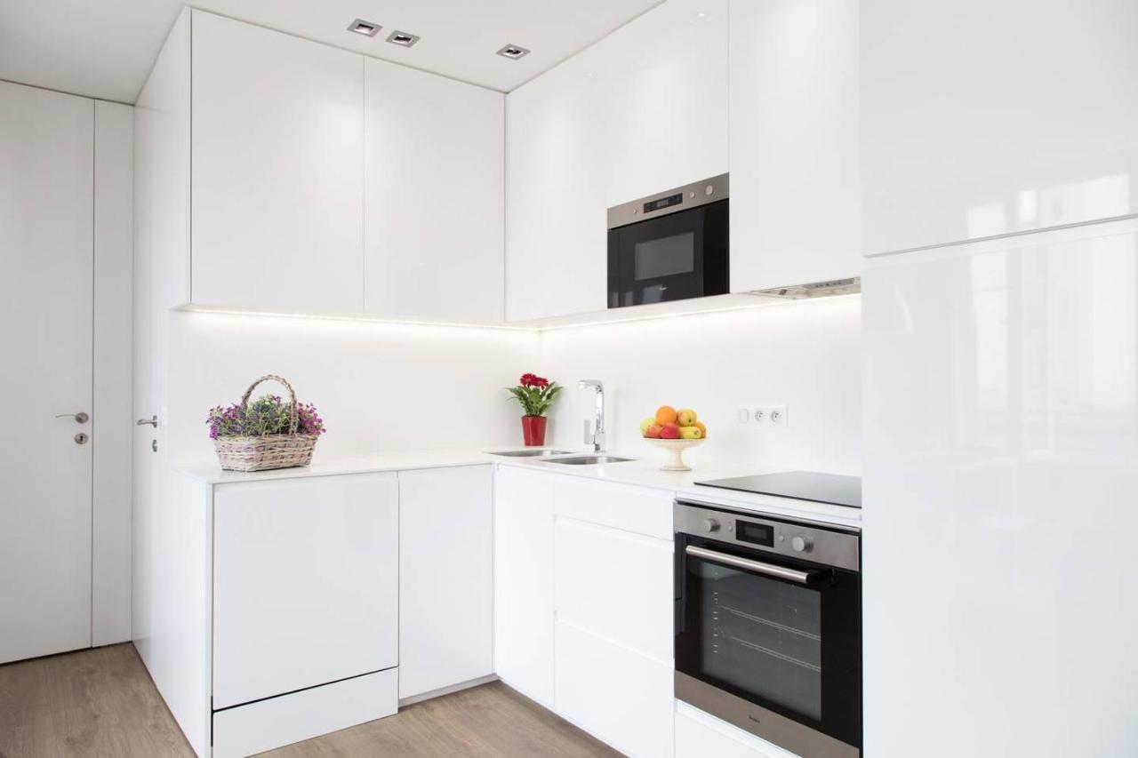 Arc De Triomphe Apartment Paris Luaran gambar