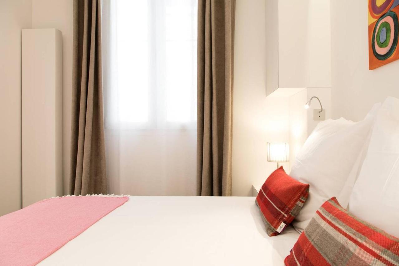Arc De Triomphe Apartment Paris Luaran gambar