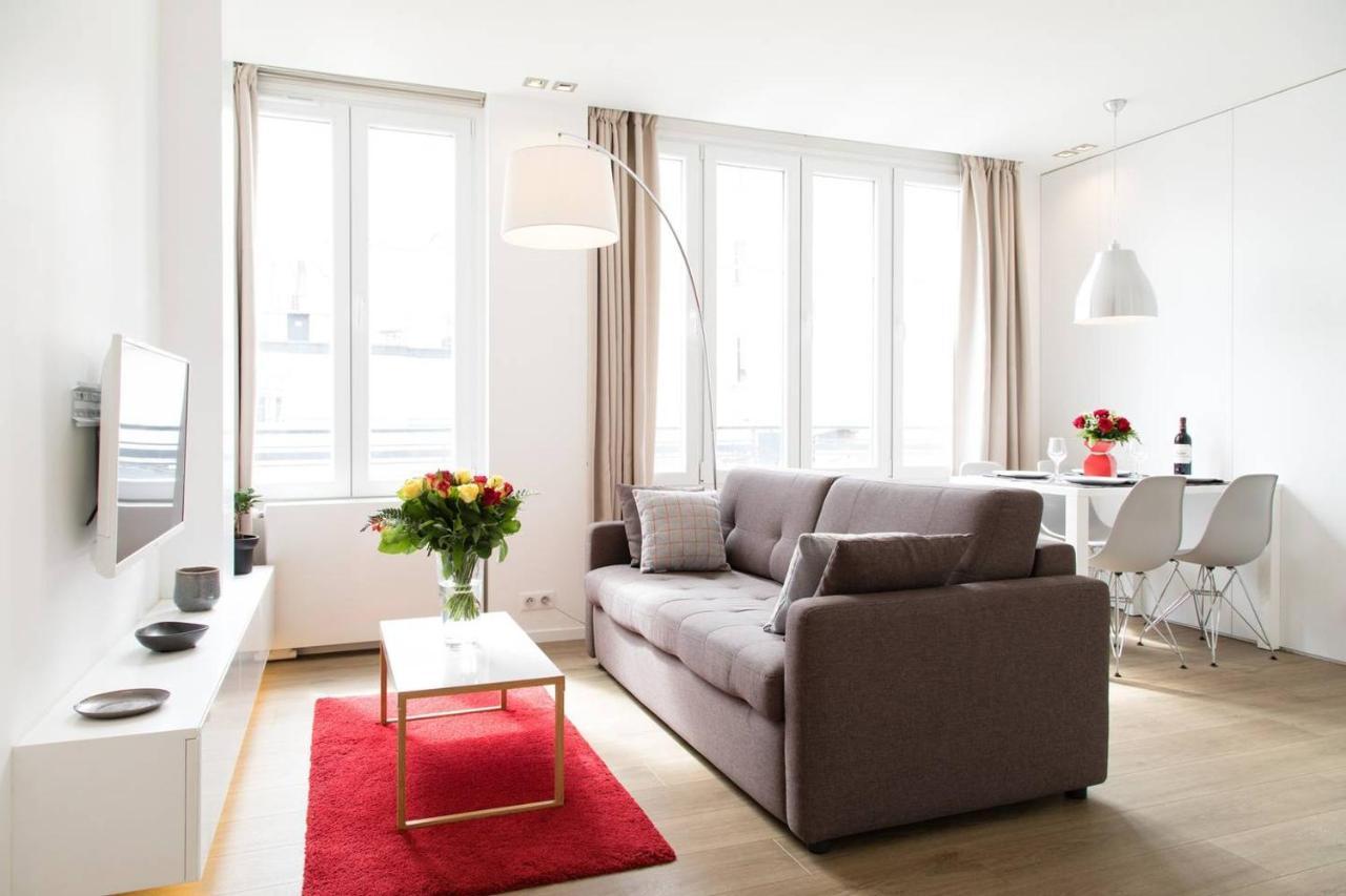 Arc De Triomphe Apartment Paris Luaran gambar