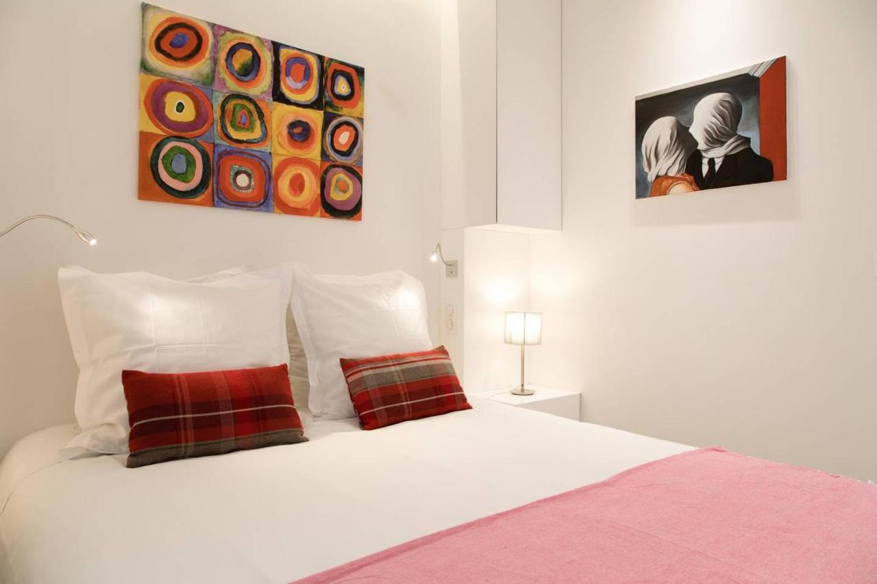 Arc De Triomphe Apartment Paris Luaran gambar