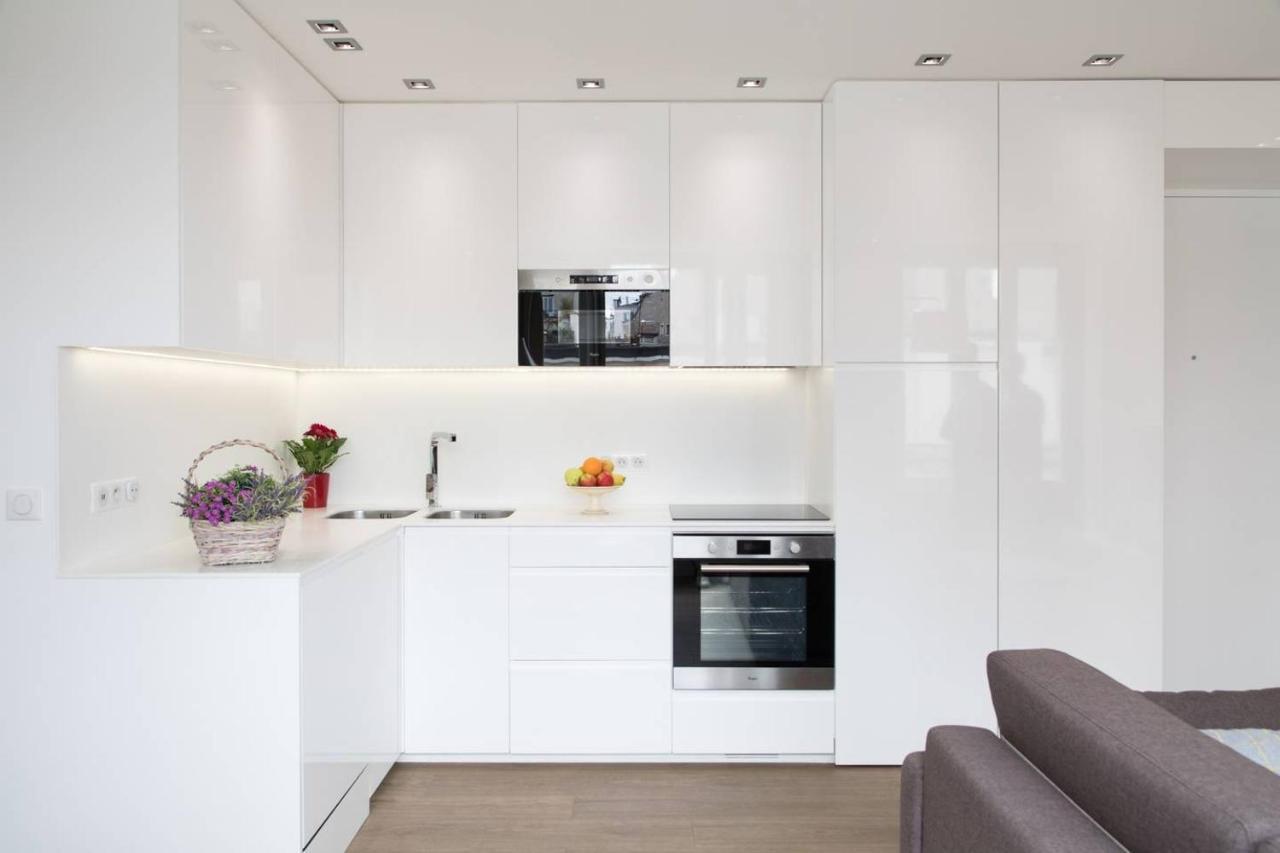 Arc De Triomphe Apartment Paris Luaran gambar