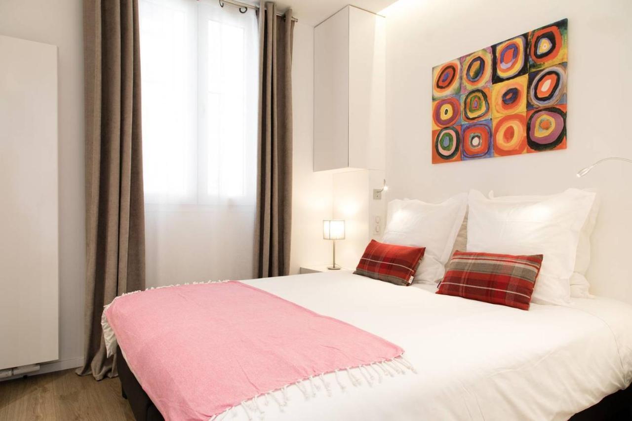 Arc De Triomphe Apartment Paris Luaran gambar